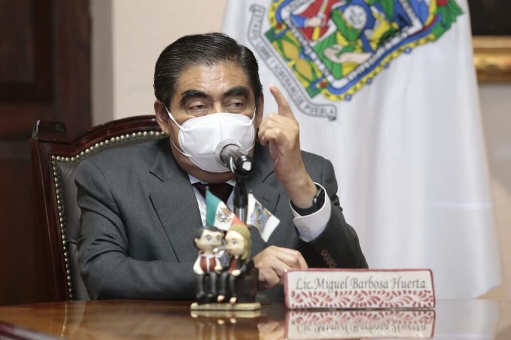 Barbosa candidatos Puebla