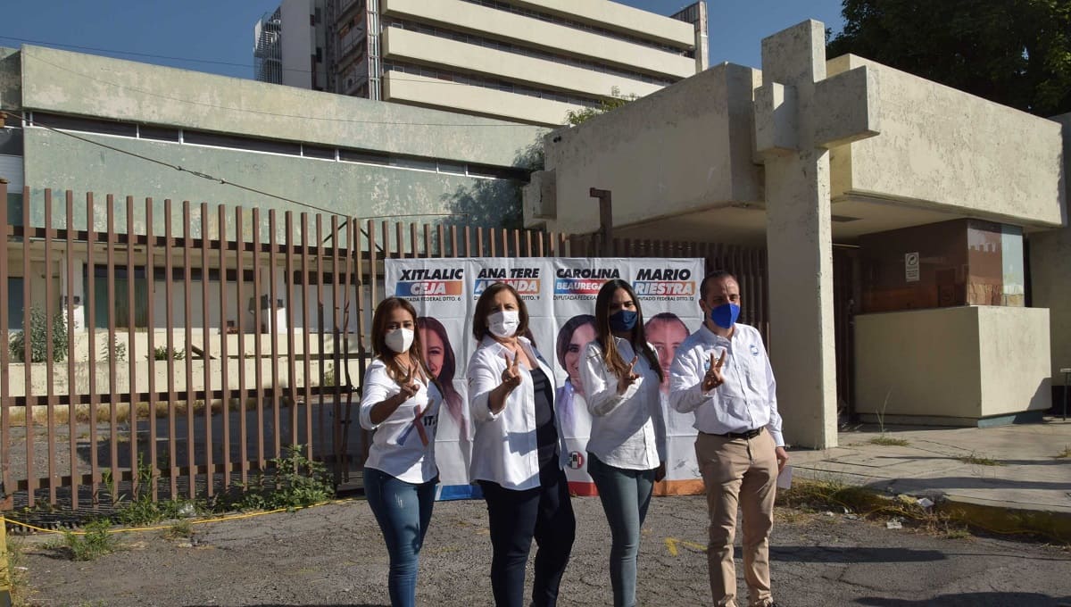En arranque de campaña, candidatos del PRIANRD prometen la reconstrucción de San Alejandro 2 CANDIDATOS PRIANRD Pue 1