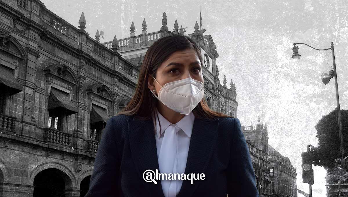 Por elección, Claudia Rivera y seis funcionarios abandonan el Ayuntamiento de Puebla 2 Claudia Rivera y seis funcionarios abandonan el Ayuntamiento de Puebla