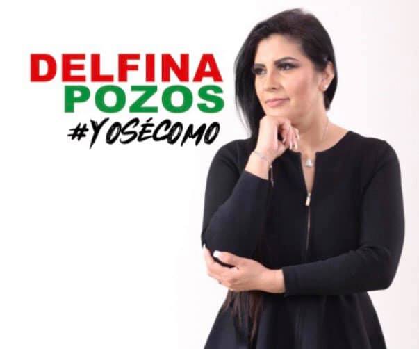 Delfina Pozos