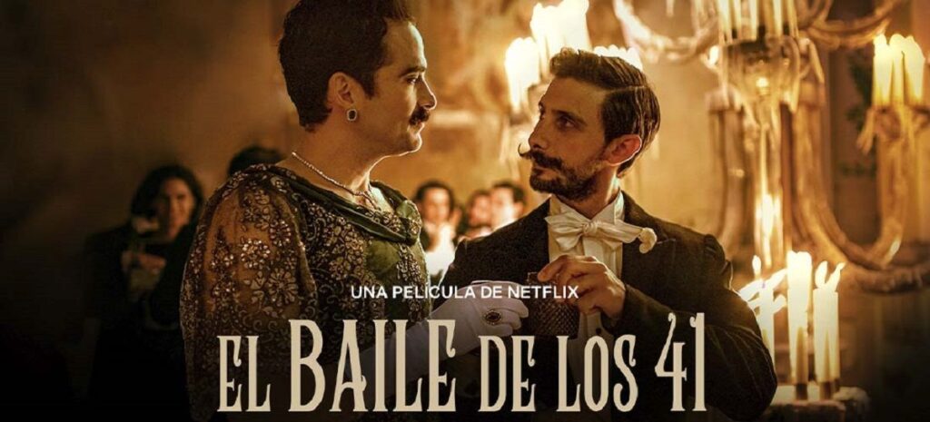 El Baile de los 41