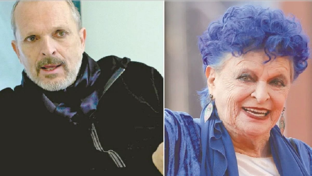 "Mi madre no murió de COVID, la sedaron hasta la muerte": revela Miguel Bosé 2 Elon musk 1