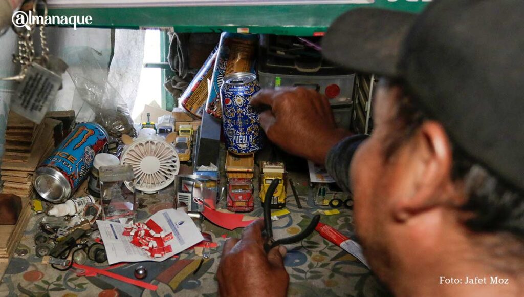 Eloy Tehuitzil Autobuses lata6