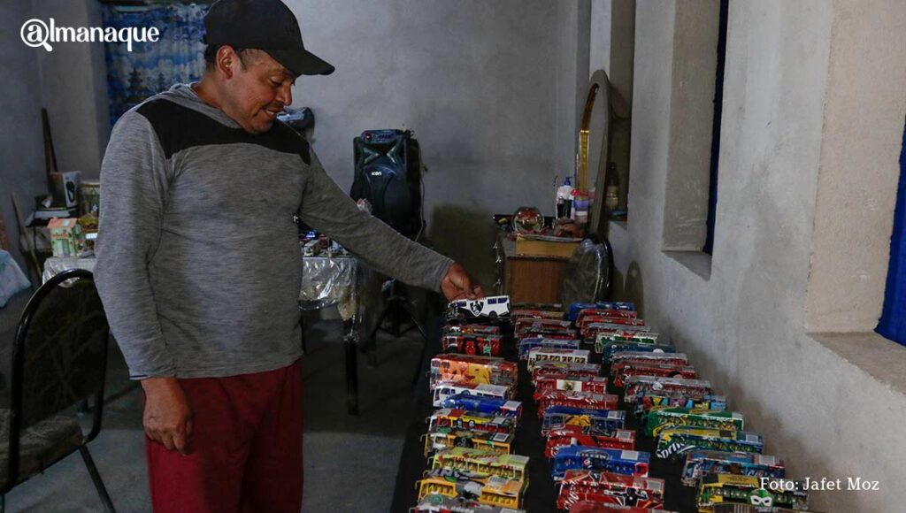 Eloy Tehuitzil Autobuses lata8