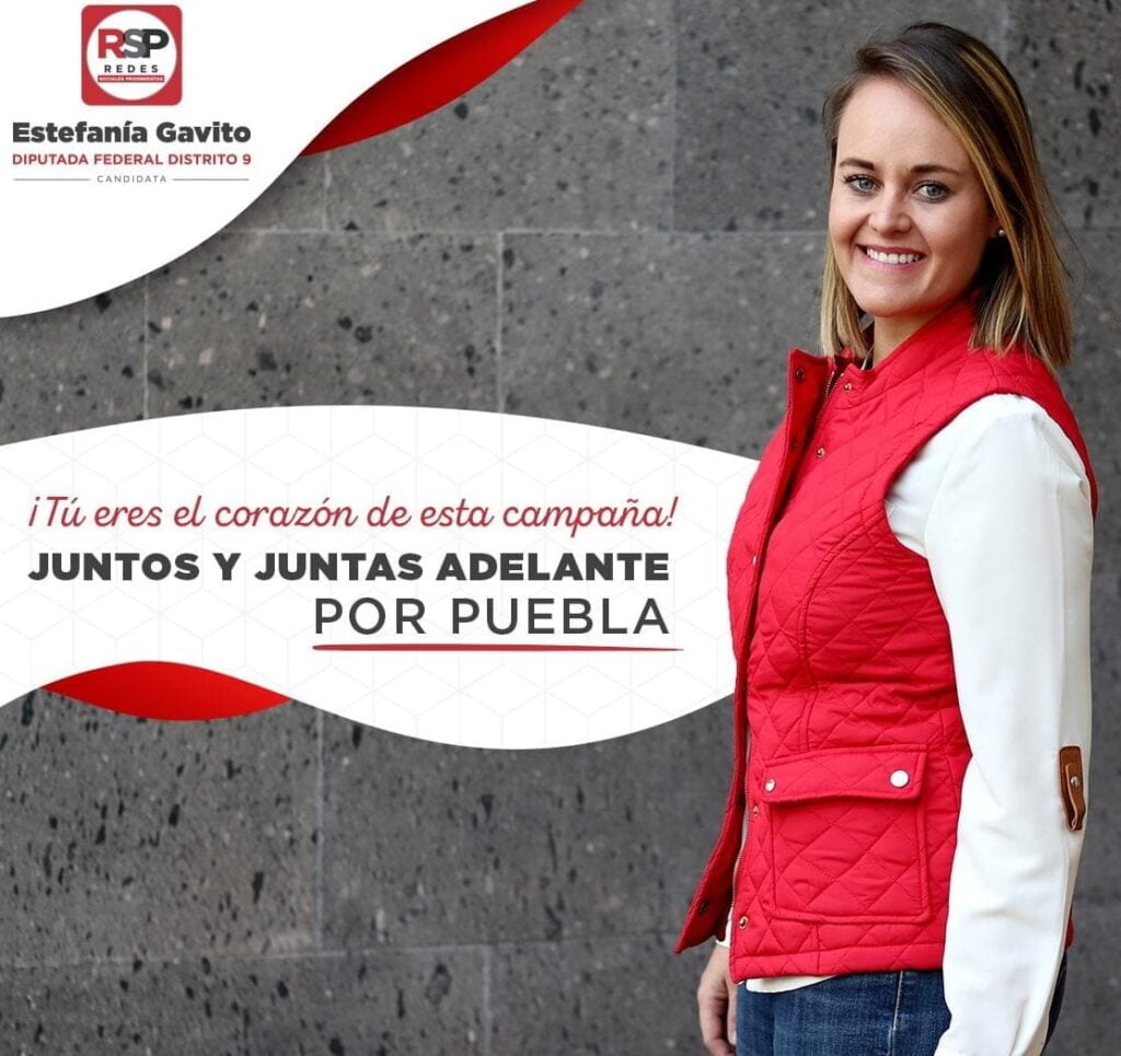 Estefania Gavito 1 1