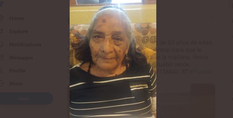 Piden ayuda para encontrar a Félix Nájera, desapareció tras ir a CU para aplicarse la vacuna contra COVID-19 2 Felix Najera