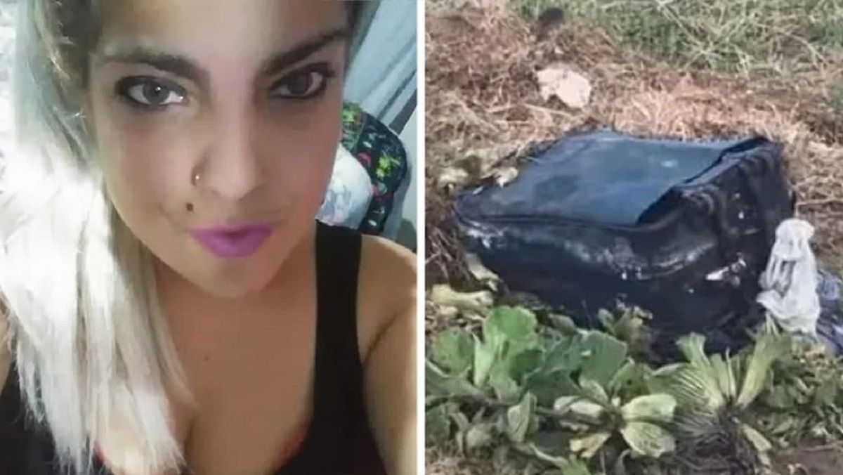 Descuartizan a Gabriela en Brasil, lo graban en video y dejan su cuerpo en una maleta 2 Gabriela