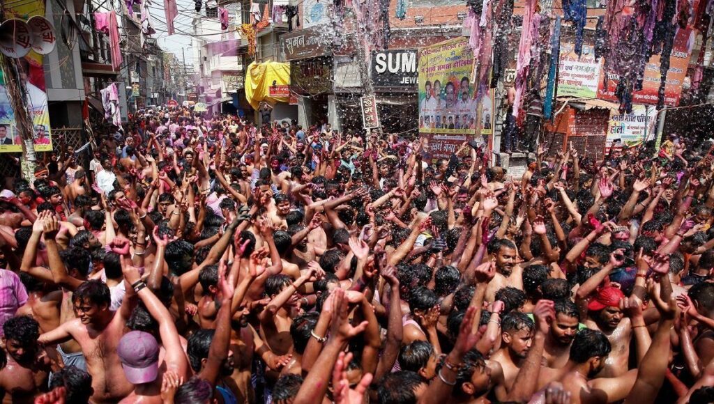 India