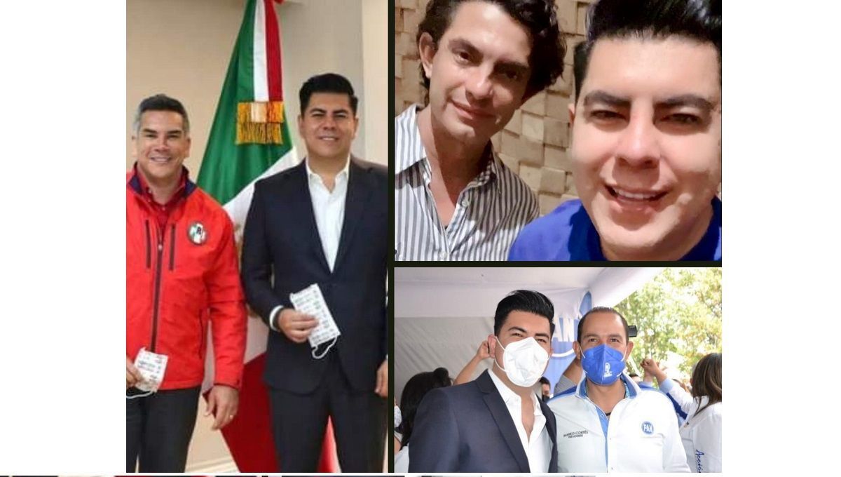 Coalición Va por Puebla respalda a Jonathan Collantes para conteder por Tlachichuca 2 Jonathan