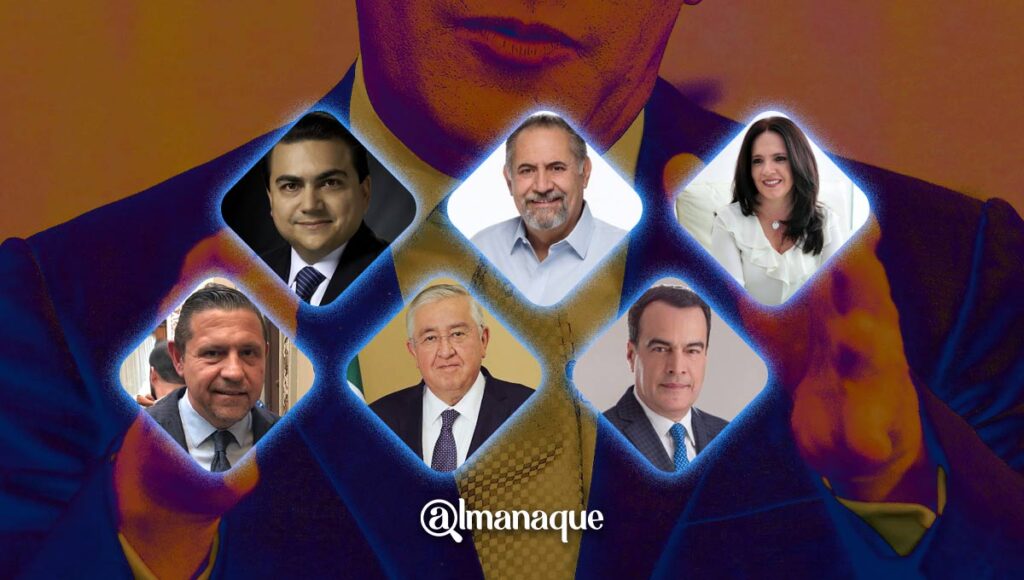 La ASE denuncia penalmente a 11 ex secretarios de Salud y Finanzas morenovallistas