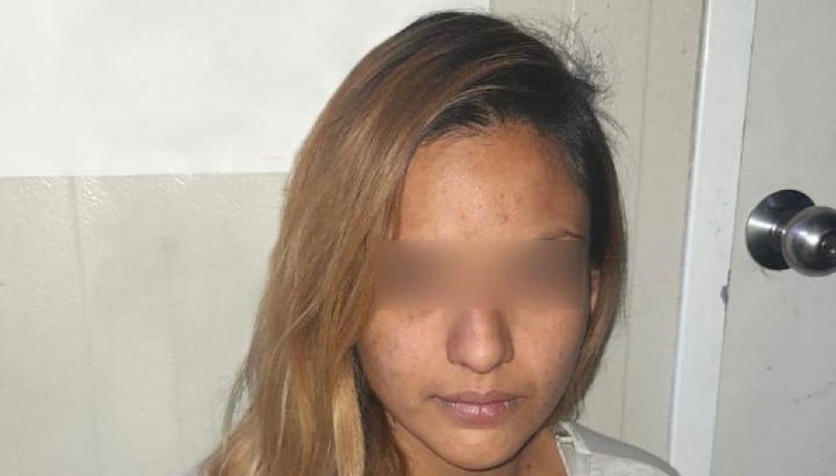 Detienen a operadora de la banda de “La Fabiola” con marihuana y cristal en Puebla 3 La Fabiola