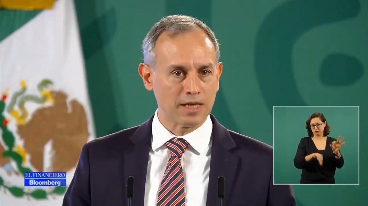 “No tengo COVID es un catarro común, me voy a vacunar cuando me toque”: López-Gatell 2 Lopez Gatell