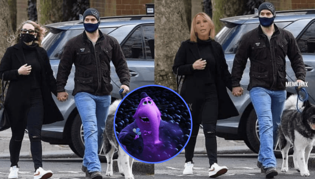 Henry Cavill ya tiene novia y estallan los memes; aquí los mejores 7 Los mejores memes de la nueva relacion de Henry Cavill grupoa canal antigua guatemala 08 05 2021