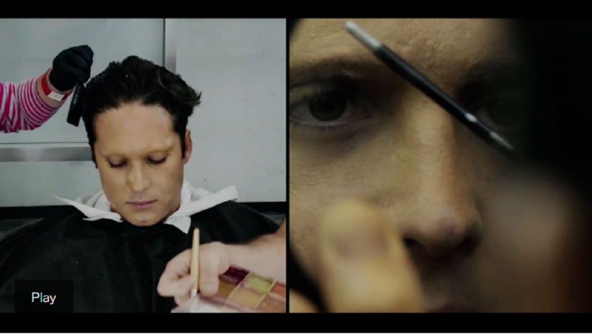 VIDEO: Así es como Diego Boneta se transforma en Luis Miguel luego de cuatro horas de maquillaje 2 Luismi