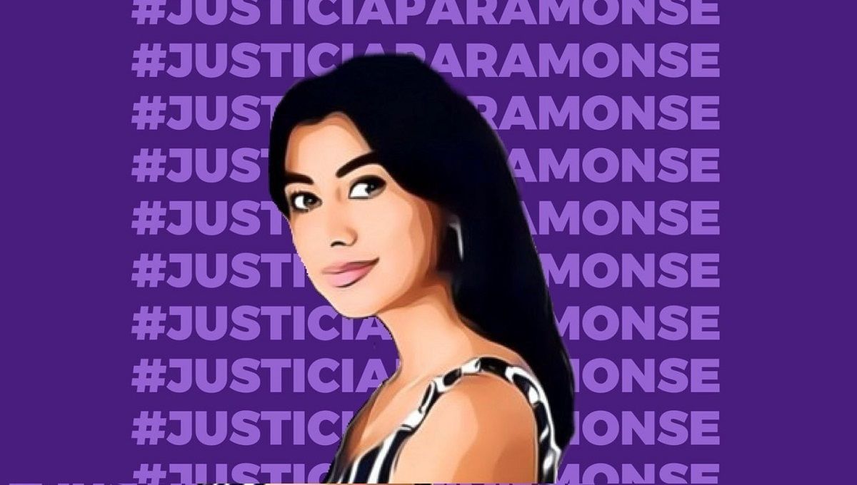#JusticiaParaMonse asesinada a golpes por su novio Marlon en Veracruz 2 MONSE