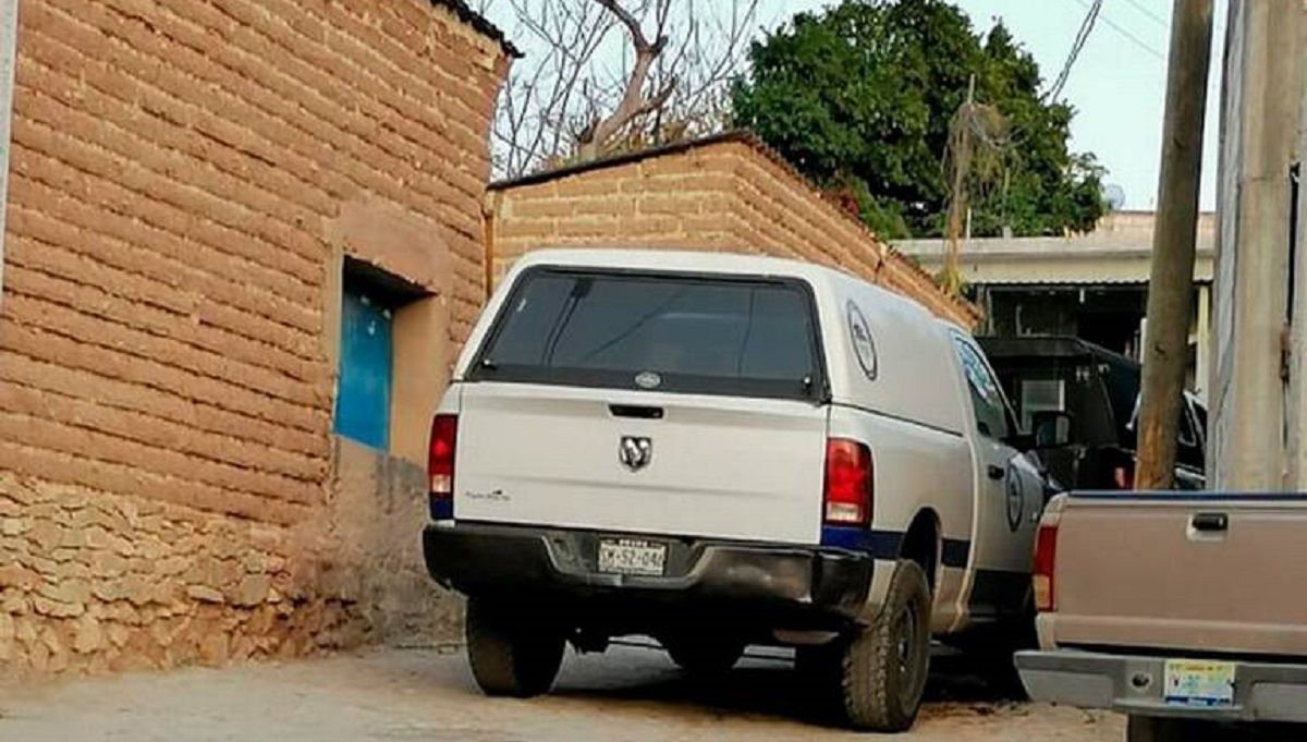 Adolescente de 16 años asesina a su padre de seis puñaladas en Tepexco 2 MUERTO TEPEXCO