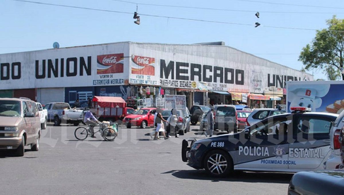 Hacen operativo en La Cuchilla y el Mercado Unión para detener a “El Caimán” 2 Mercado Union