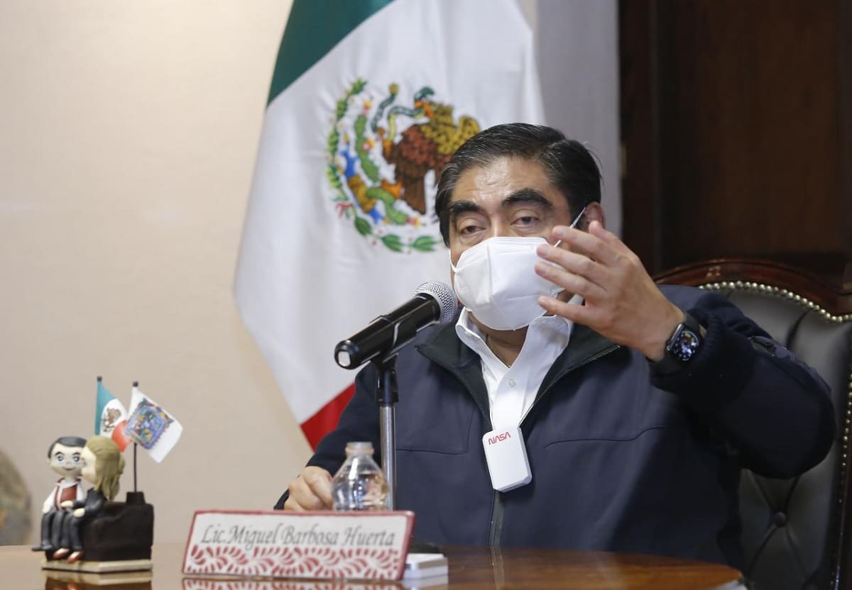 Barbosa pide intervención del gobierno federal para resolver conflicto de Bonafont 2 Miguel Barbosa Bonafont