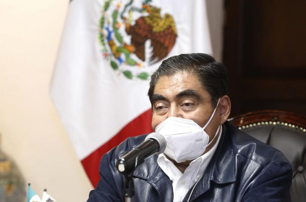 Miguel Barbosa Cuahutemoc