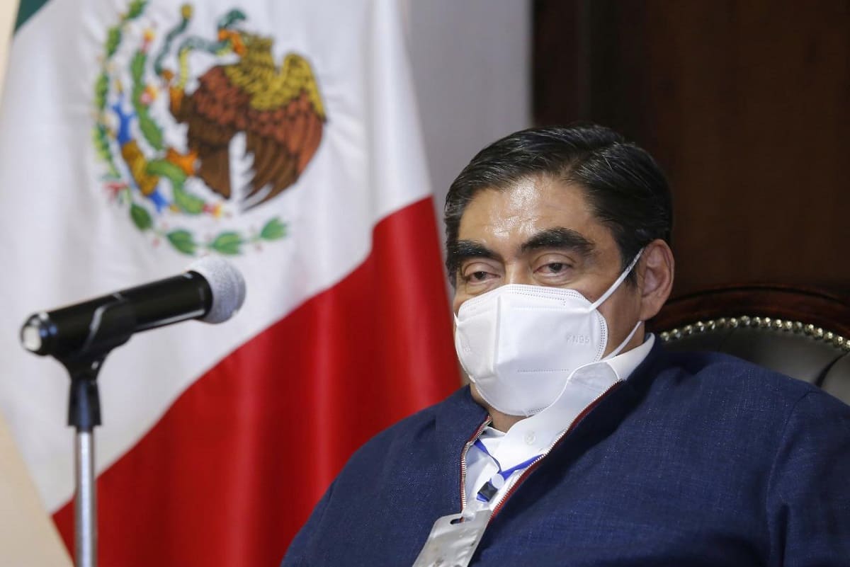 En aniversario de Puebla, Barbosa ofrece bajar la desigualdad de la Angelópolis 1 Miguel barbosa fundcion Puebla