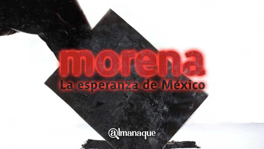 Morena gastos de campana puebla
