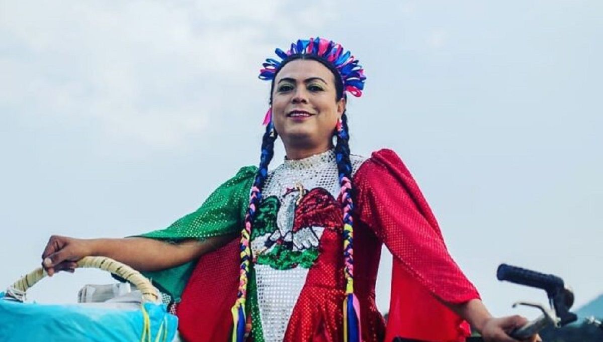 Lady Tacos de Canasta competirá por una diputación en la CDMX 2