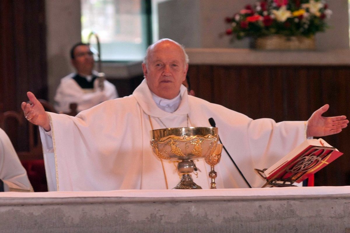 "Hablé con el papa y me dijo que no podía"; Onésimo Cepeda renuncia a su candidatura 2 Onesimo cepeda