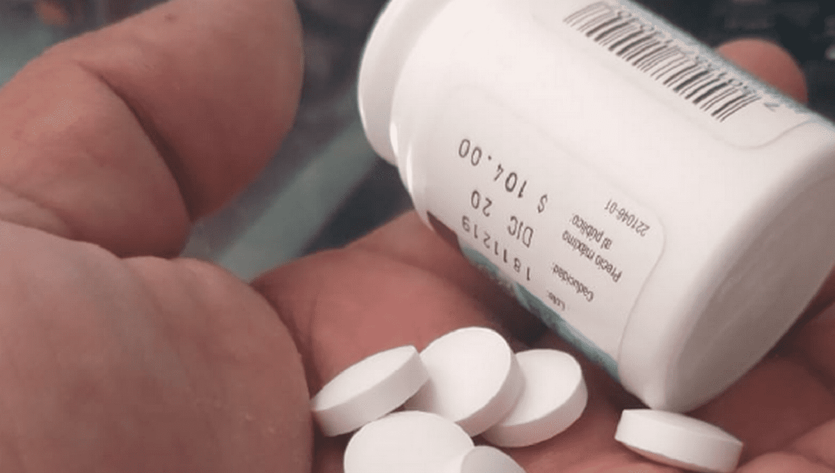Mujer toma pastillas para quitarse la vida por problemas en su matrimonio en Puebla 2 Pastillas 1