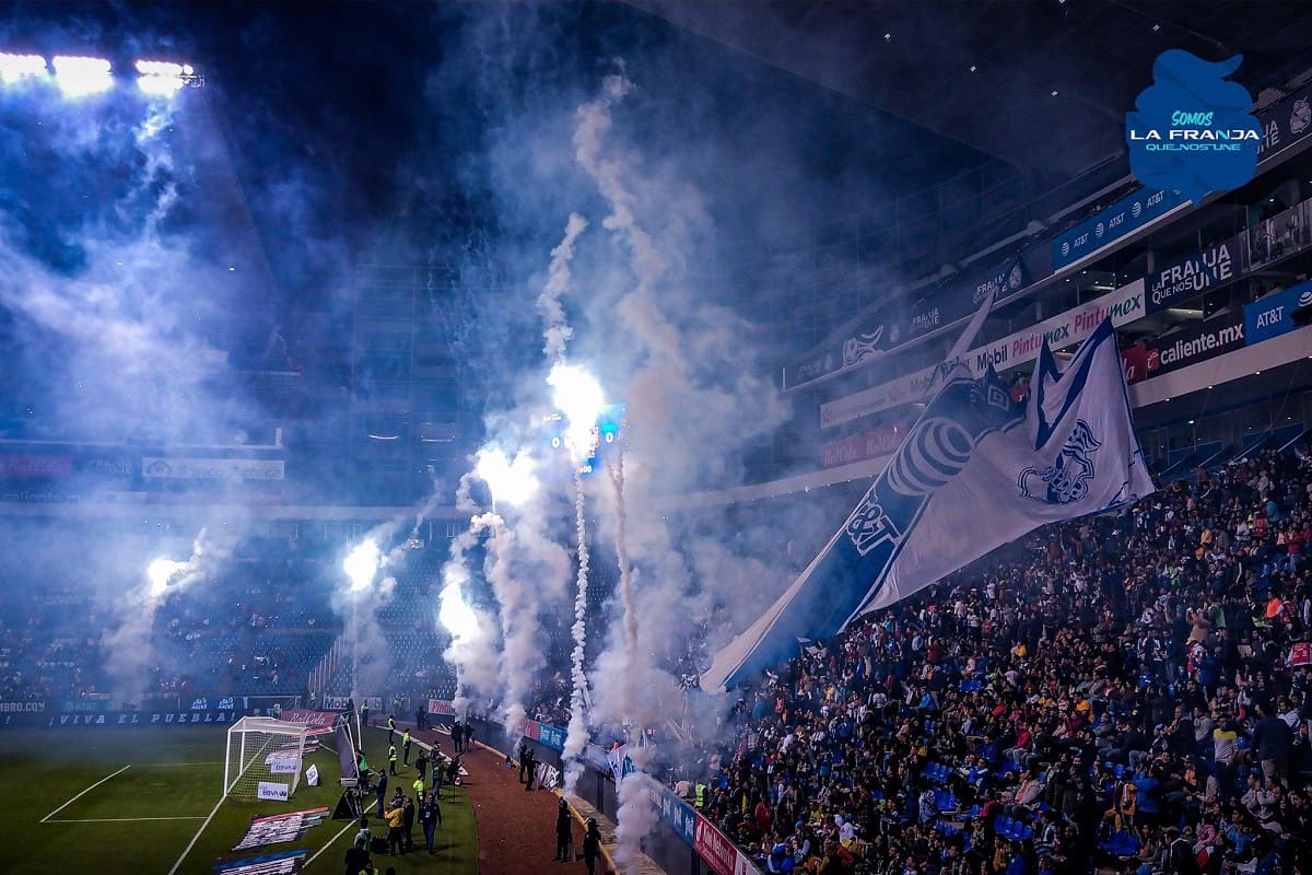 Después de 413 días, regresa la afición al Cuauhtémoc para apoyar al Puebla 2 Puebla Pumas