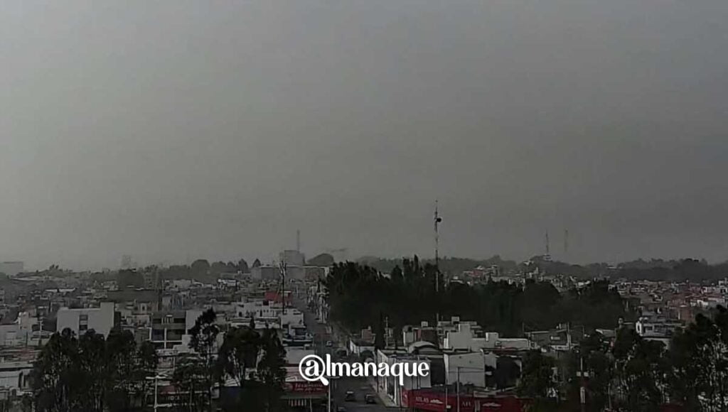 Puebla entra en Precontingencia Fase 1