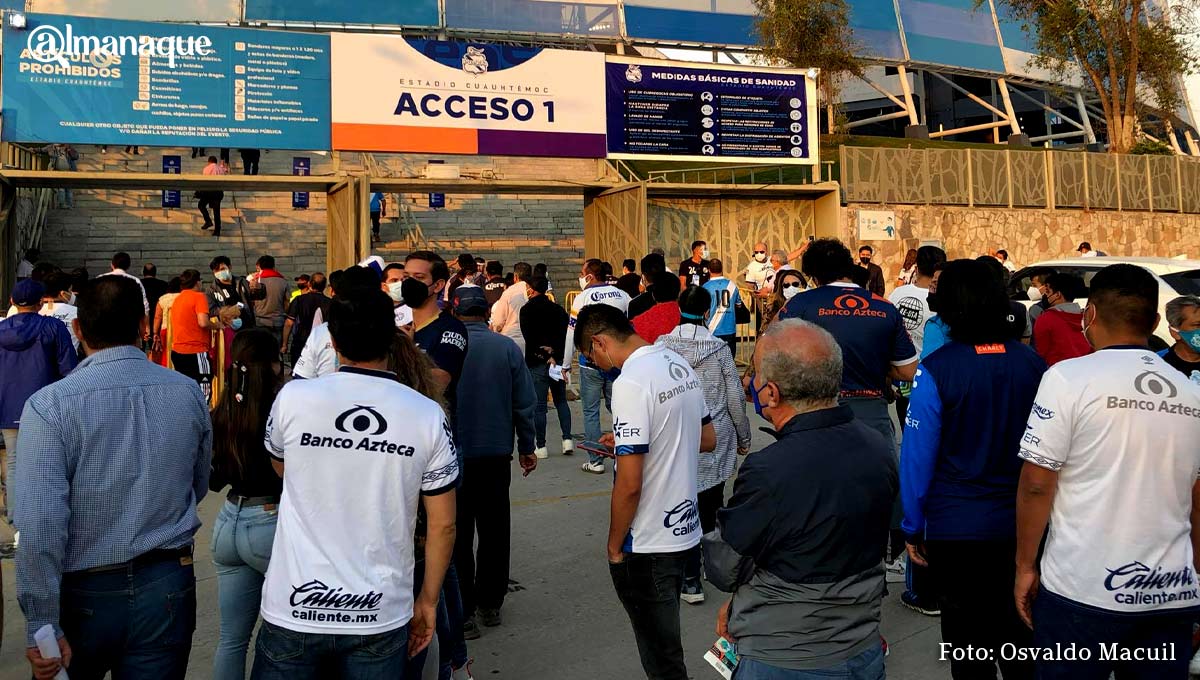 Puebla vs Pumas4