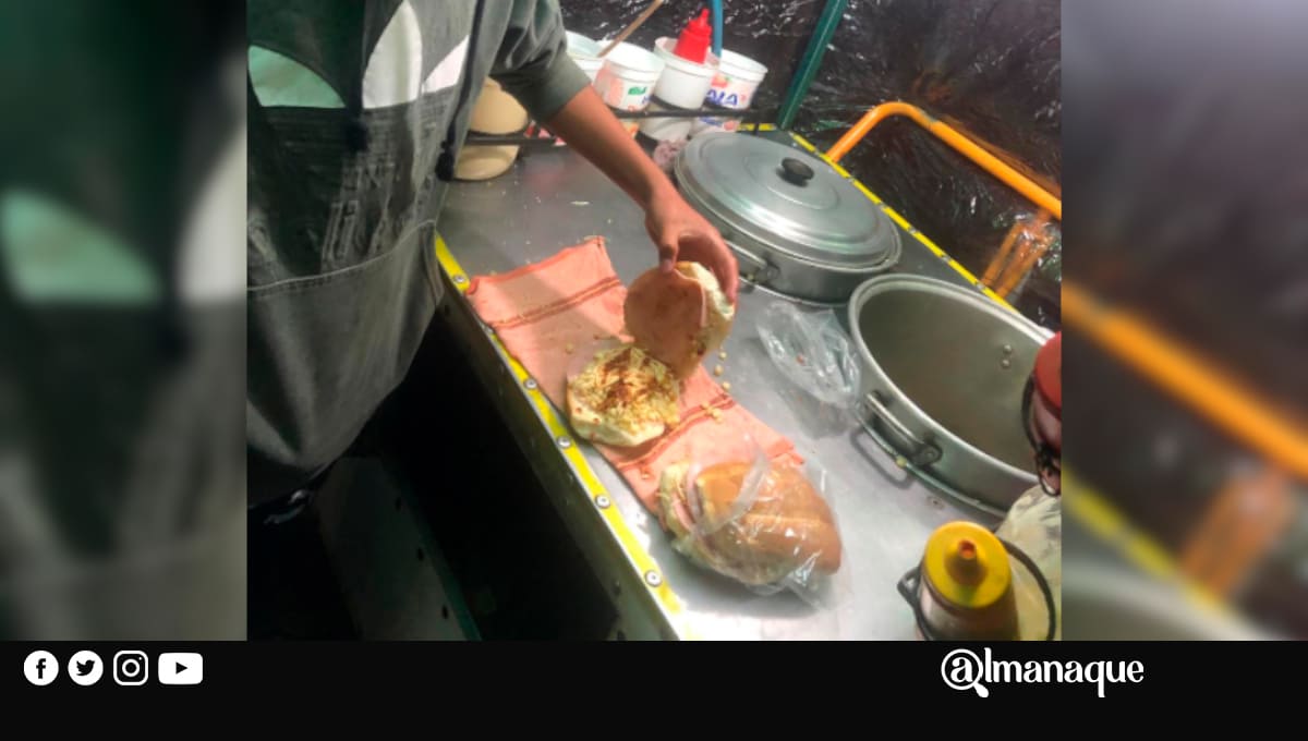 ¿Se te antoja? Poblano crea torta de esquites 1 Sin titulo 1 1