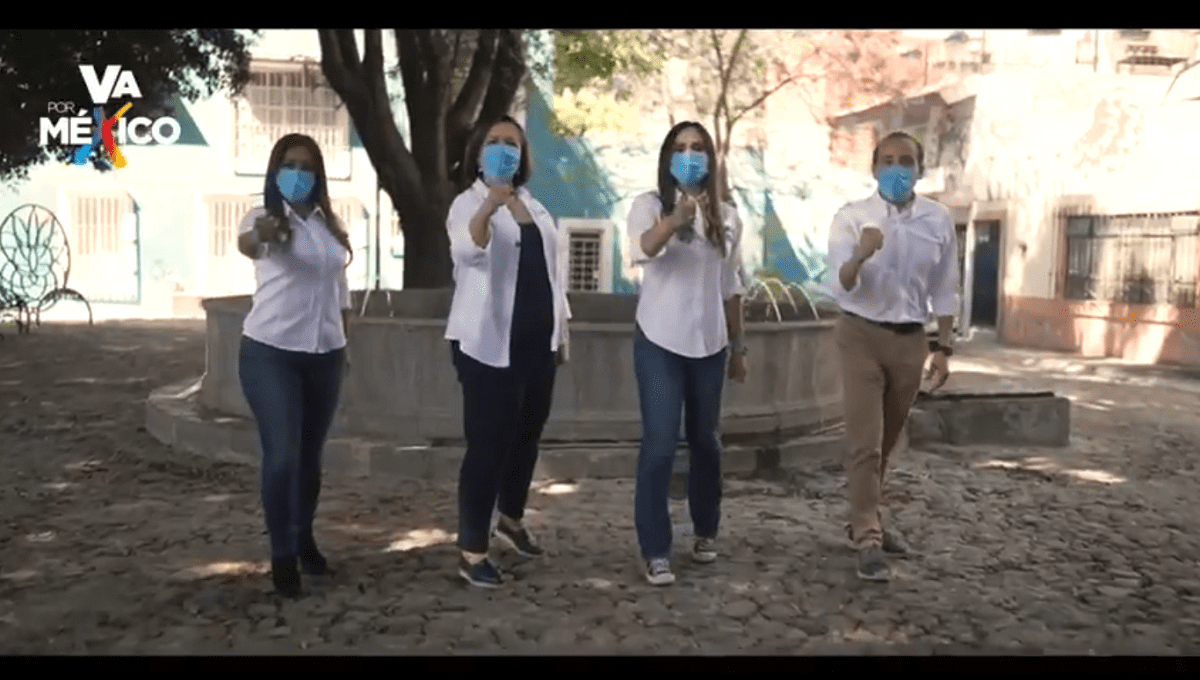 Lanzan spot candidatos a diputados federales por Puebla capital del PRIANRD 2 Spot prianrd 1