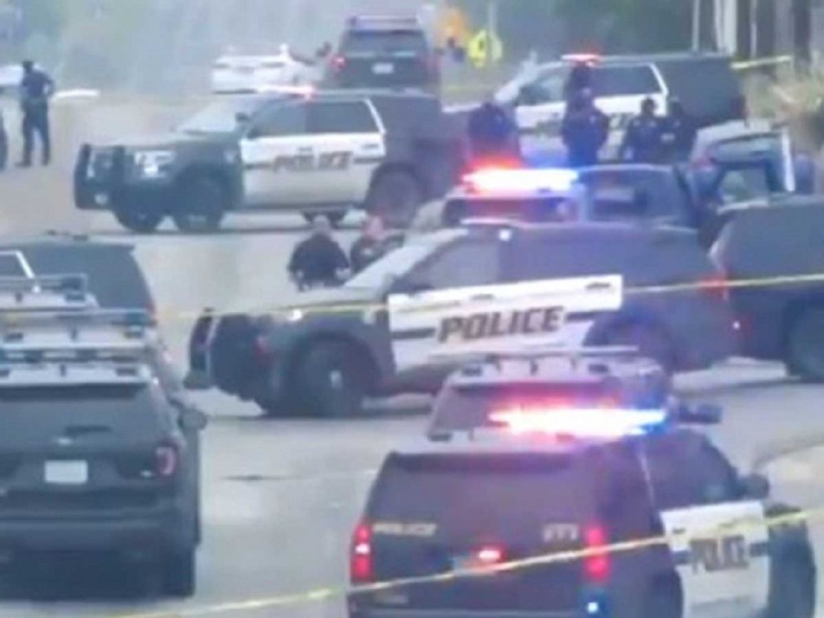 TIROTEO EN EU DEJO DOS MUERTOS