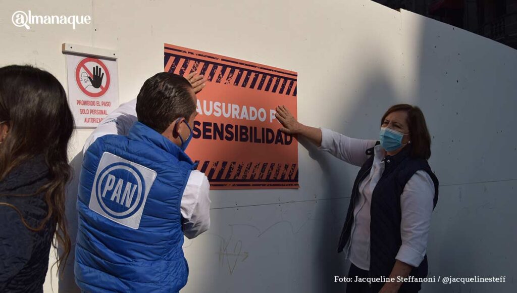 VaXMexico Clausura Zocalo3