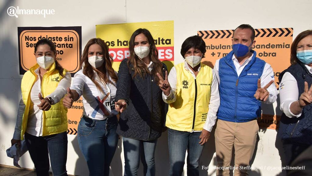 VaXMexico Clausura Zocalo4