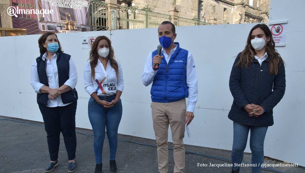 VaXMexico Clausura Zocalo6