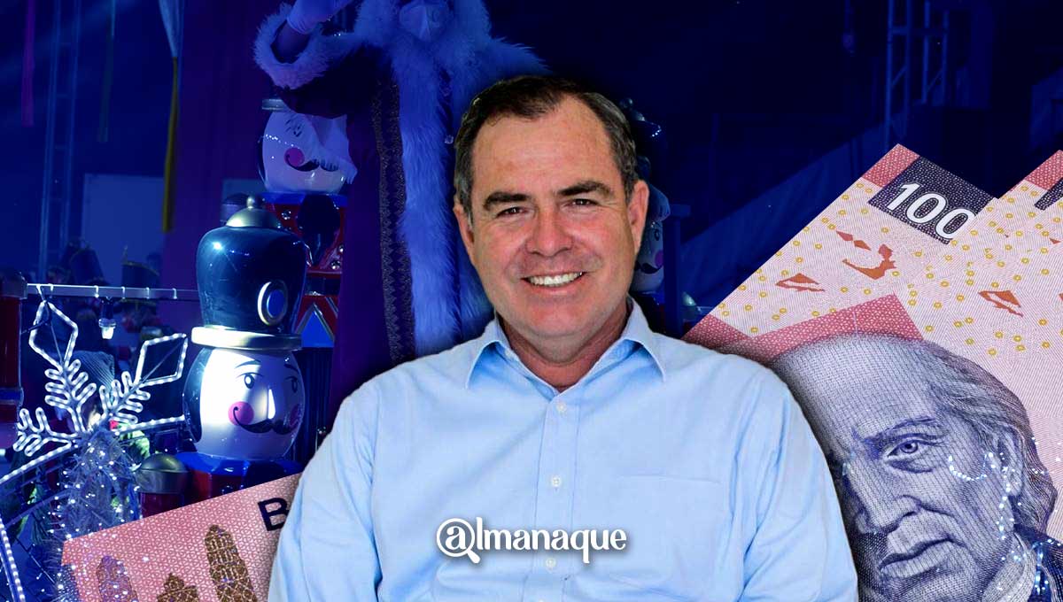 Villa Iluminada Ricardo Camacho Corripio