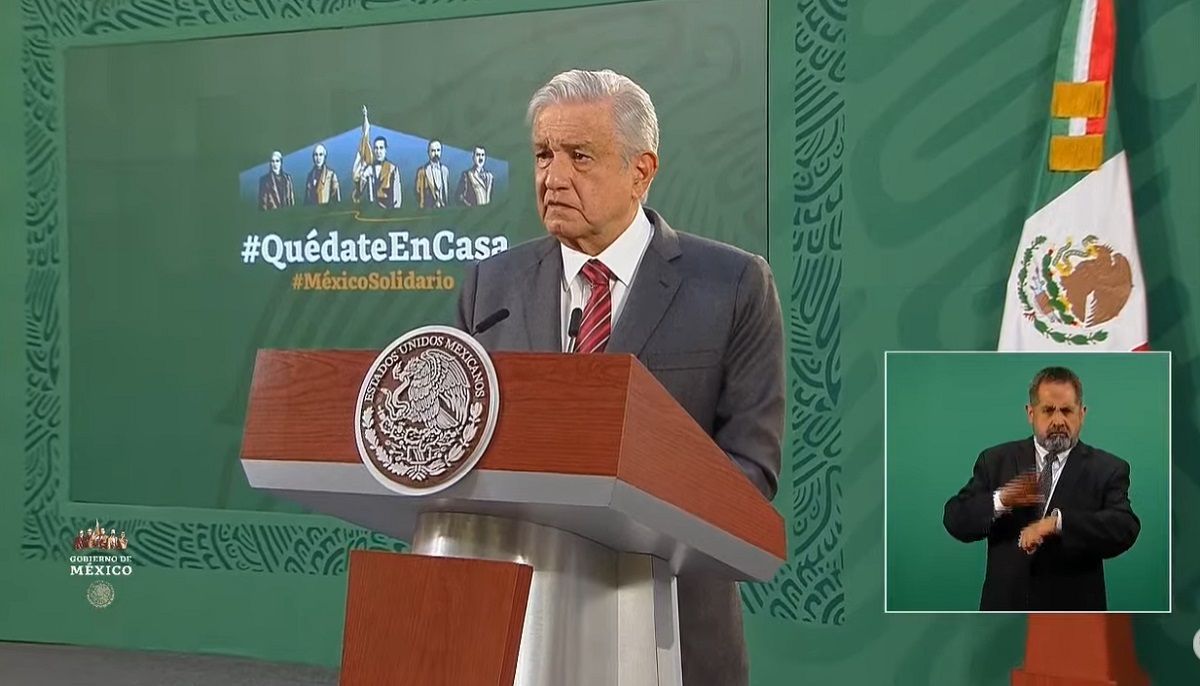 "No era enjuiciarlos sin derecho a la defensa", dice AMLO sobre consulta para enjuiciar expresidentes 1 amlo 5