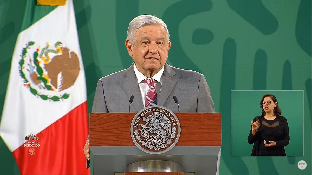 AMLO anuncia decreto para liberar a reos con delitos menores y los que llevan más de 10 años sin sentencia 1 amlo 6