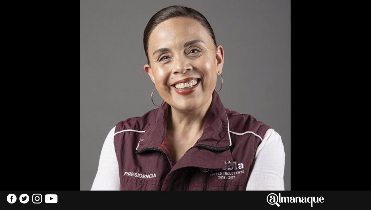 Ella es Argelia Arriaga, la alcaldesa suplente de Puebla 2 argelia arriaga 1