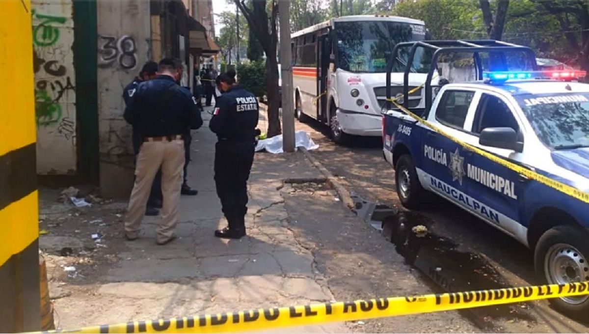 Matan a adulto mayor y lesionan a su hijo durante asalto en Edomex 2 asalto