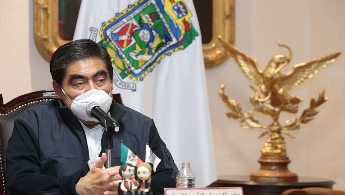 Gobierno no permitirá condiciones de violencia para la elección en Puebla 1 barbosa seguridad elecciones 1