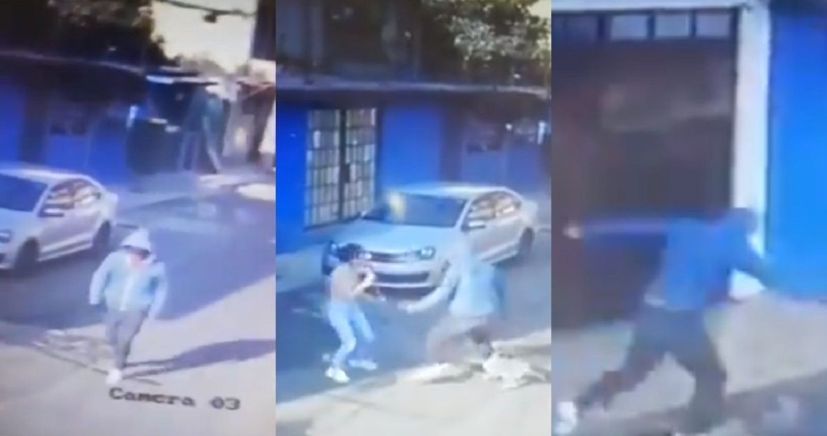 VIDEO: Perro salva a su dueña de ser asaltada en Tlalpan 1 befunky collage 2021 04 01t090919 466