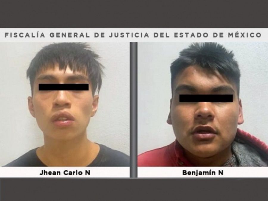 Calcinan a pareja para no pagar deuda en Acolman 2 calcinan a pareja para no pagar deuda