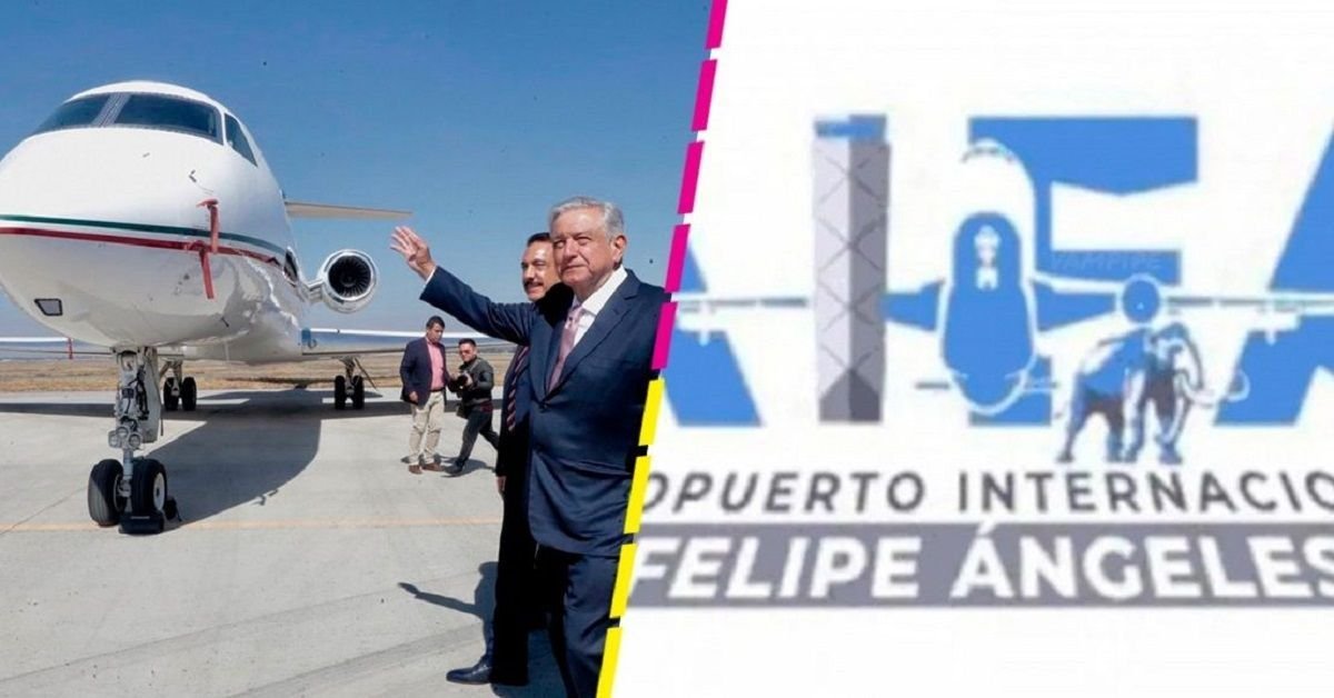 cancelan logo aeropuerto santa lucia
