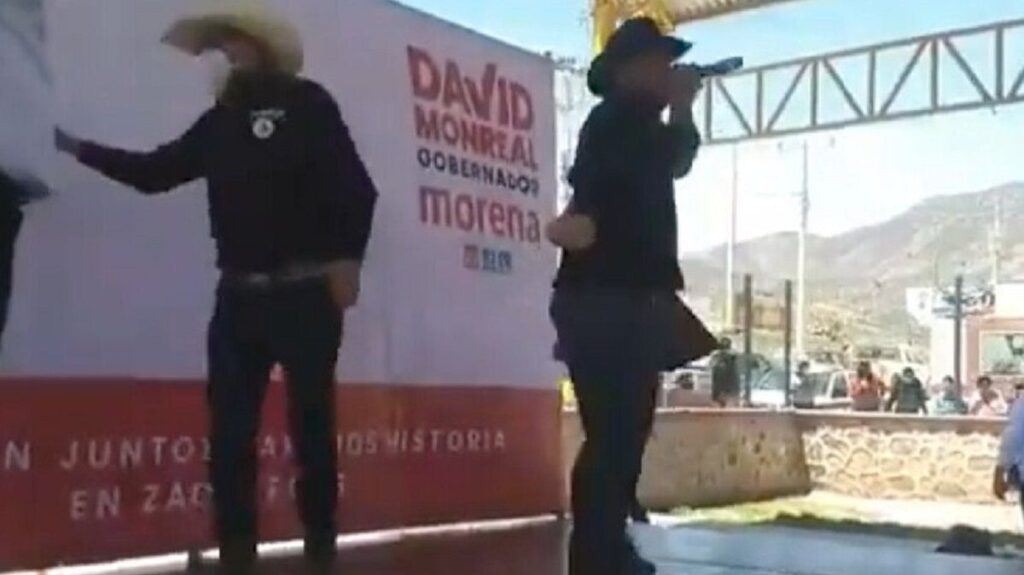 candidato misogino de Morena