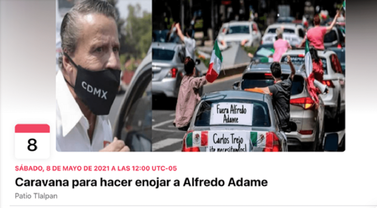 caravana adame medium