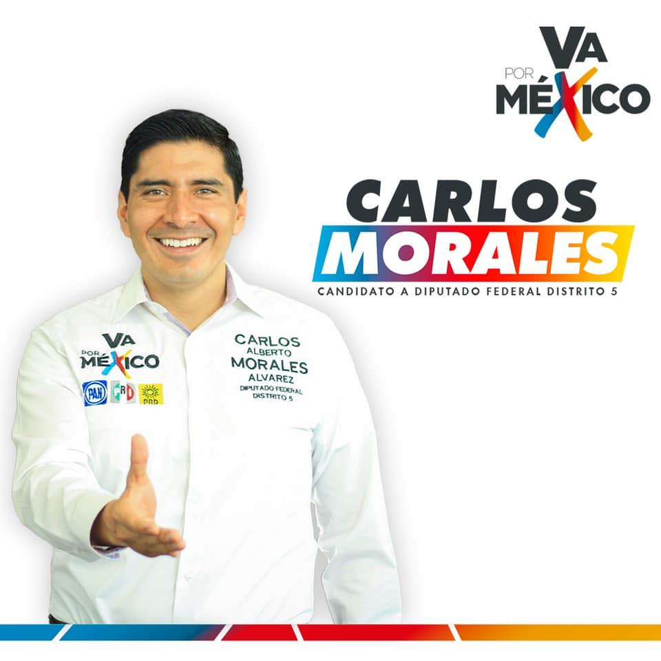 carlos morales