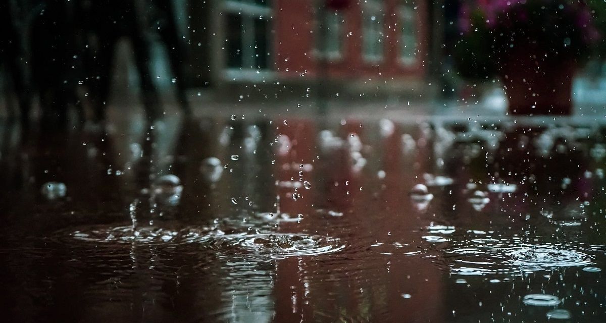 ¡Se acabó el calor! Conagua pronostica lluvias para el 29 de abril 2 ciudate de las lluvias
